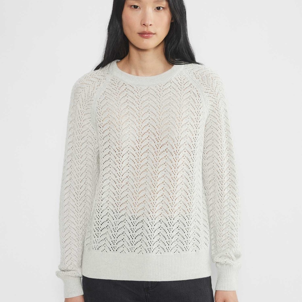 Aritzia Arbor Marino Wool Sweater